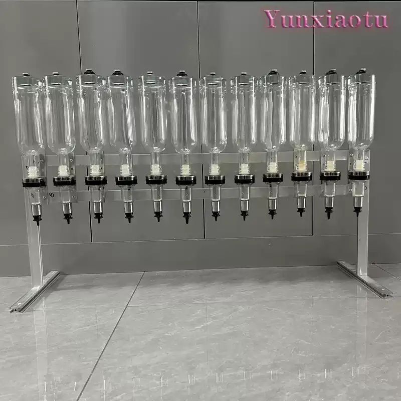 12-Kopf-500ml-Aluminium-Parfüm – Perfume Fragrance Store Bewertung und Preis