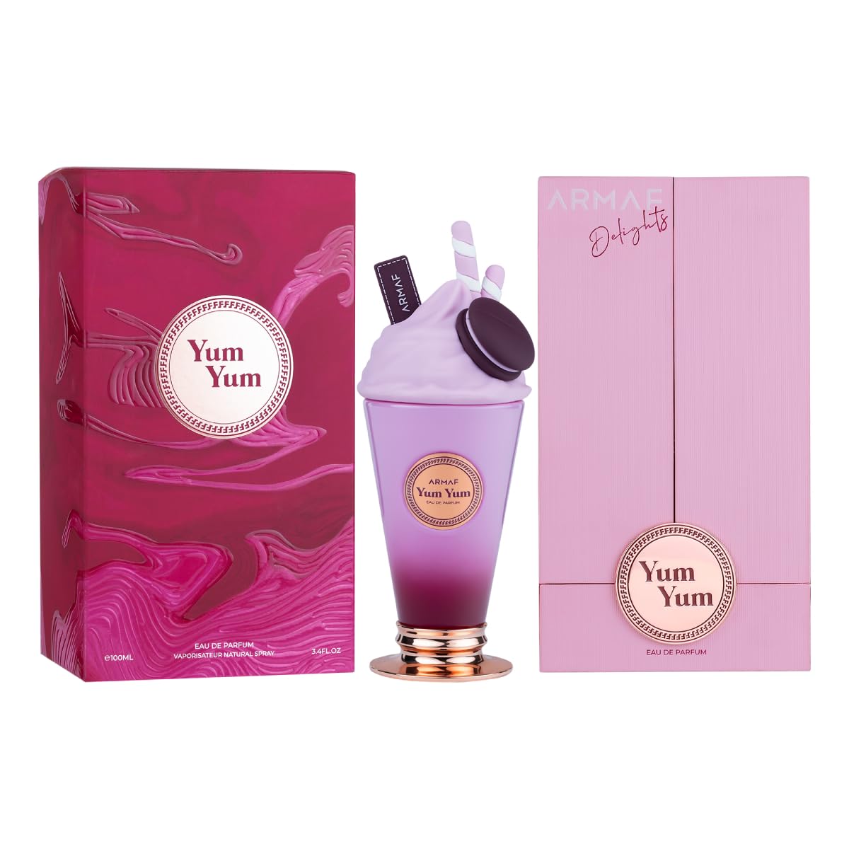 Armaf Delights Yum Yum 3.4 Edp – Perfume Fragrance Dupe Bewertung und Preis