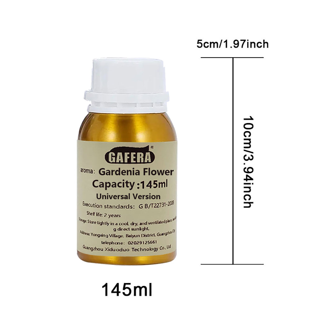 GAFERA 145ml (4,9 fl.oz) Ice A – Perfume Aroma Fragrance Bewertung und Preis
