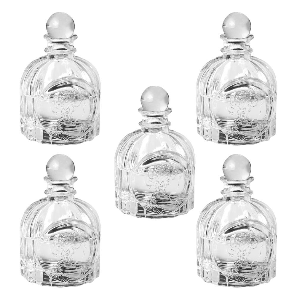 5 Sets Transparente Parfümflas – Perfume Aroma Fragrance Bewertung und Preis