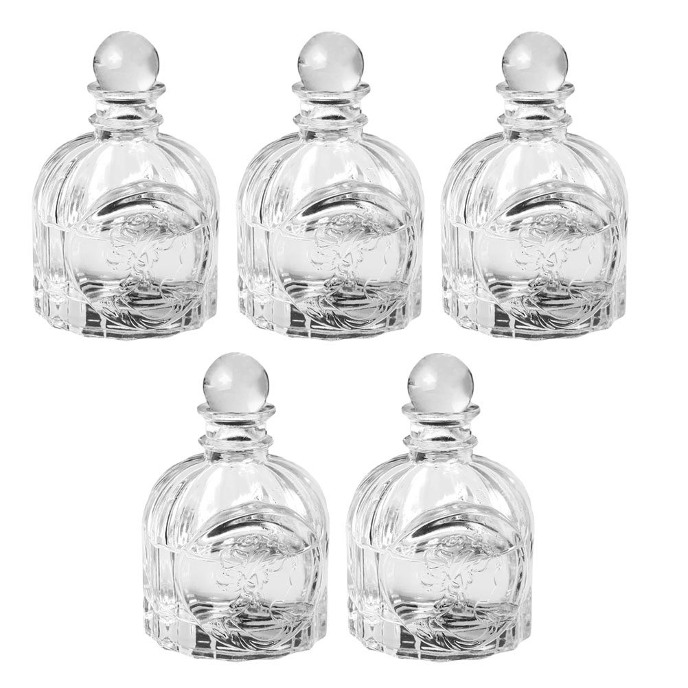 5 Sets Transparente Parfümflas – Perfume Aroma Fragrance Bewertung und Preis