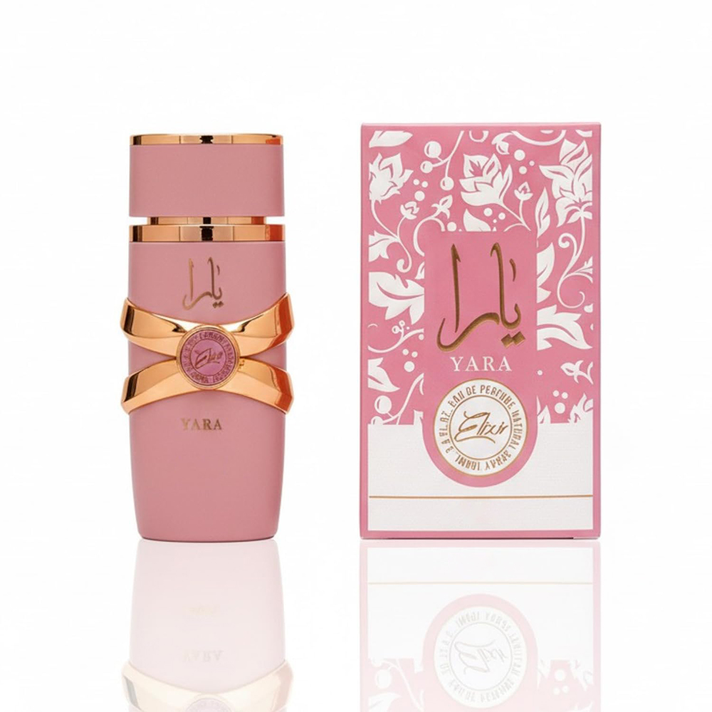 Yara & Asad Elixir Parfüm-Set  – Yara Perfume Fragrance Bewertung und Preis