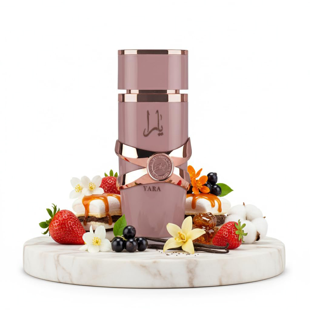 Yara & Asad Elixir Parfüm-Set  – Yara Perfume Fragrance Bewertung und Preis