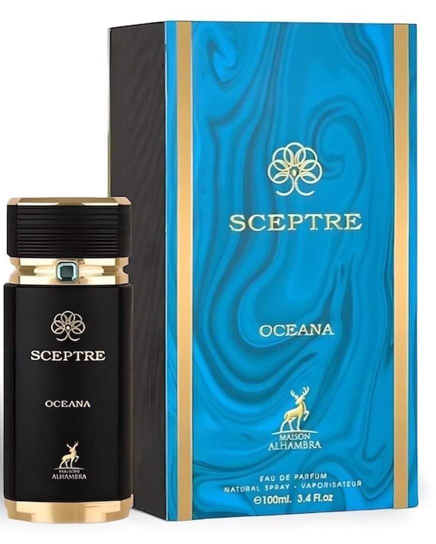 Maison Alhambra Sceptre Oceana – Sandalwood Perfume Oil Bewertung und Preis