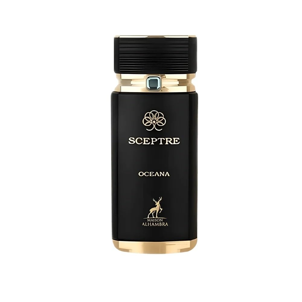 Maison Alhambra Sceptre Oceana – Sandalwood Perfume Oil Bewertung und Preis