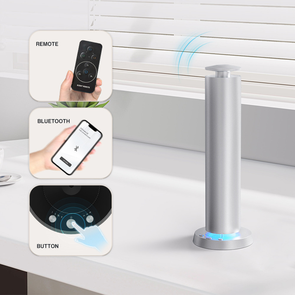 Bluetooth-Aroma-Diffusor für Z – Perfume Aroma Fragrance Bewertung und Preis