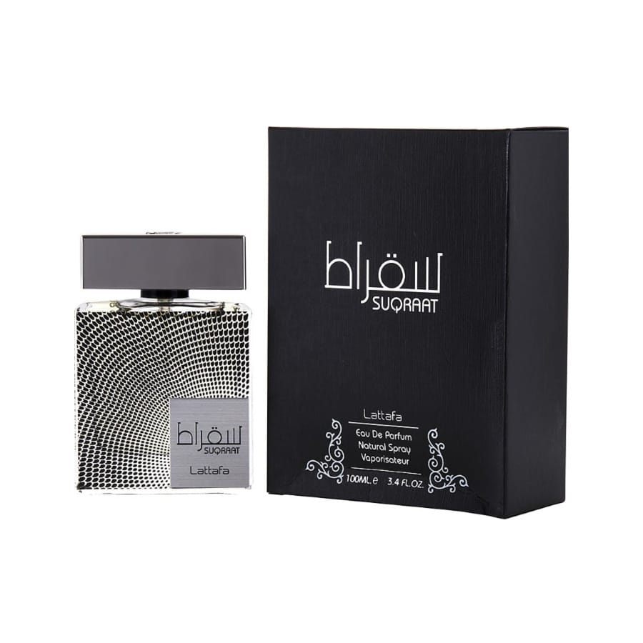 Lattafa Suqraat Herren Eau De  – Fragrance Long Lasting Perfume Bewertung und Preis