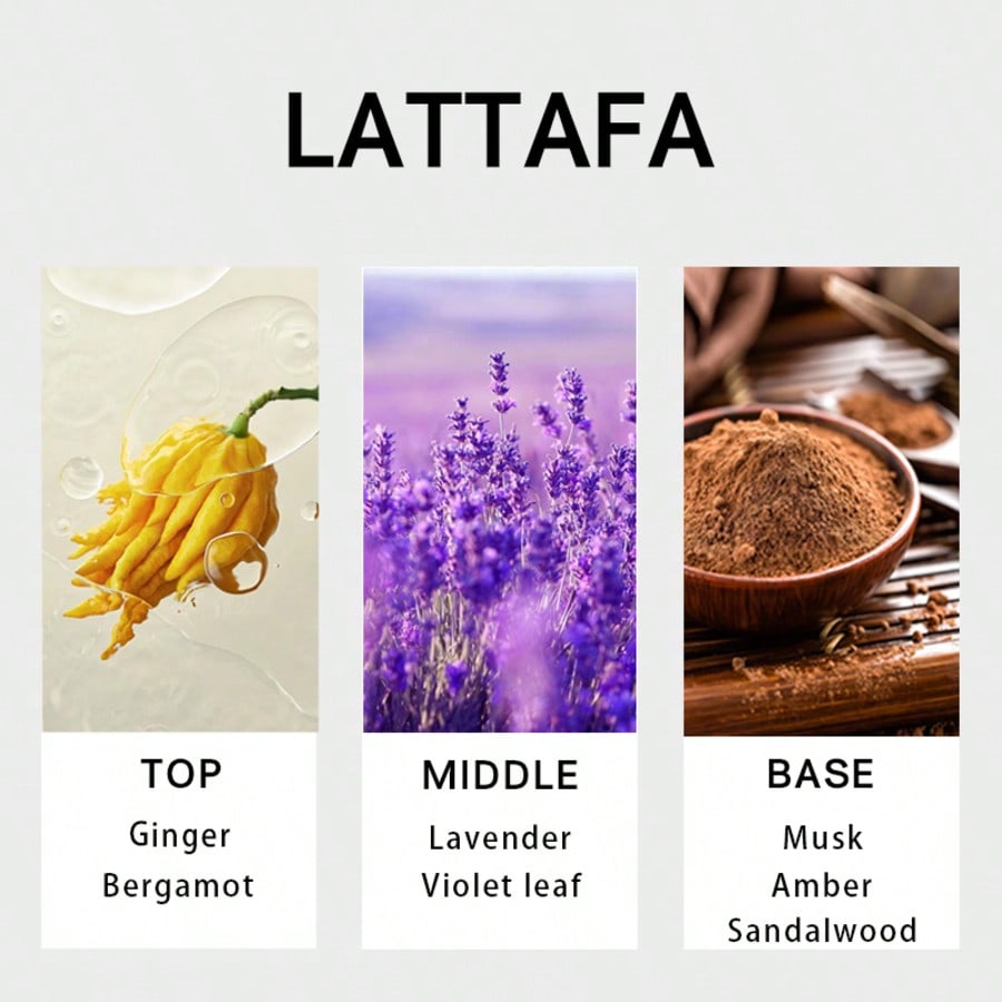 Lattafa Suqraat Herren Eau De  – Fragrance Long Lasting Perfume Bewertung und Preis