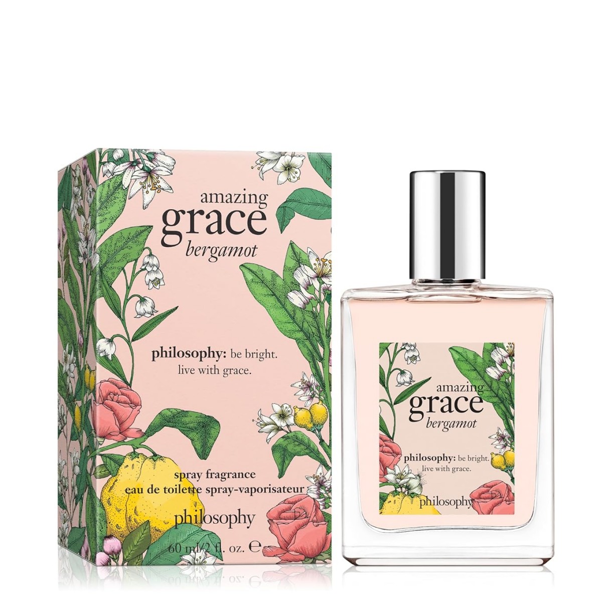 Philosophy Amazing Grace Berga – Perfume Fragrance Dupe Bewertung und Preis