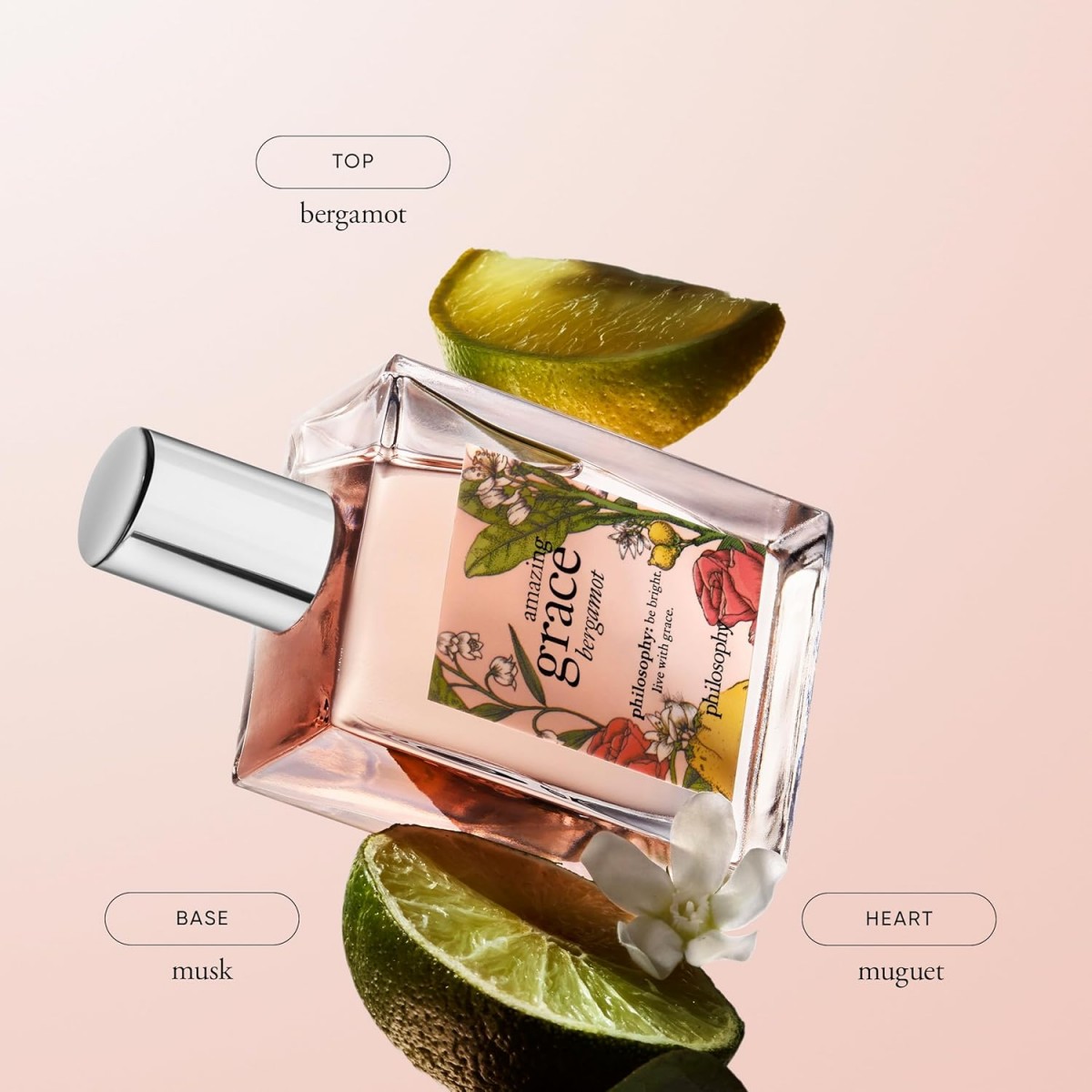 Philosophy Amazing Grace Berga – Perfume Fragrance Dupe Bewertung und Preis
