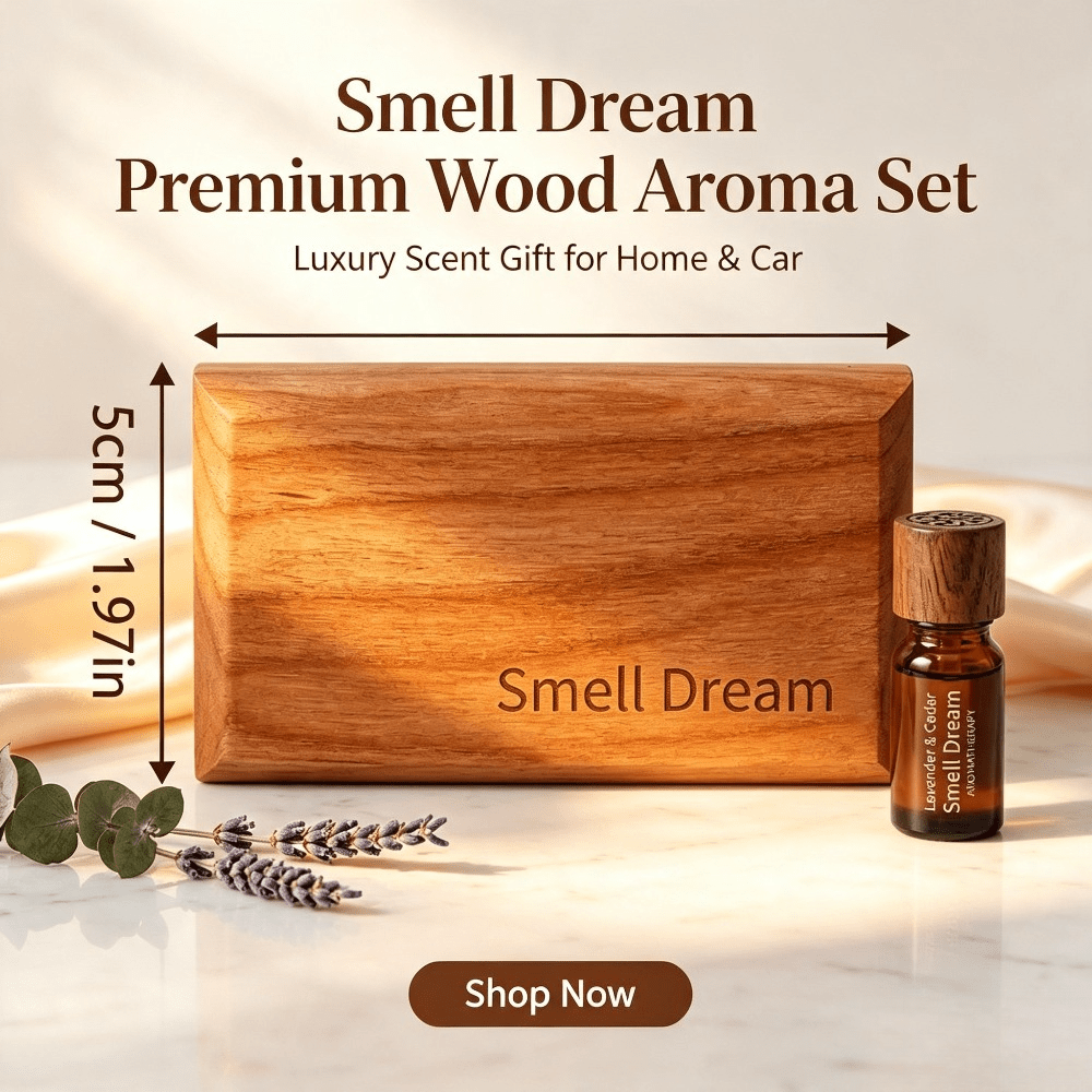 Auto-Lufterfrischer Teak Amber – Perfume Home Fragrance Bewertung und Preis