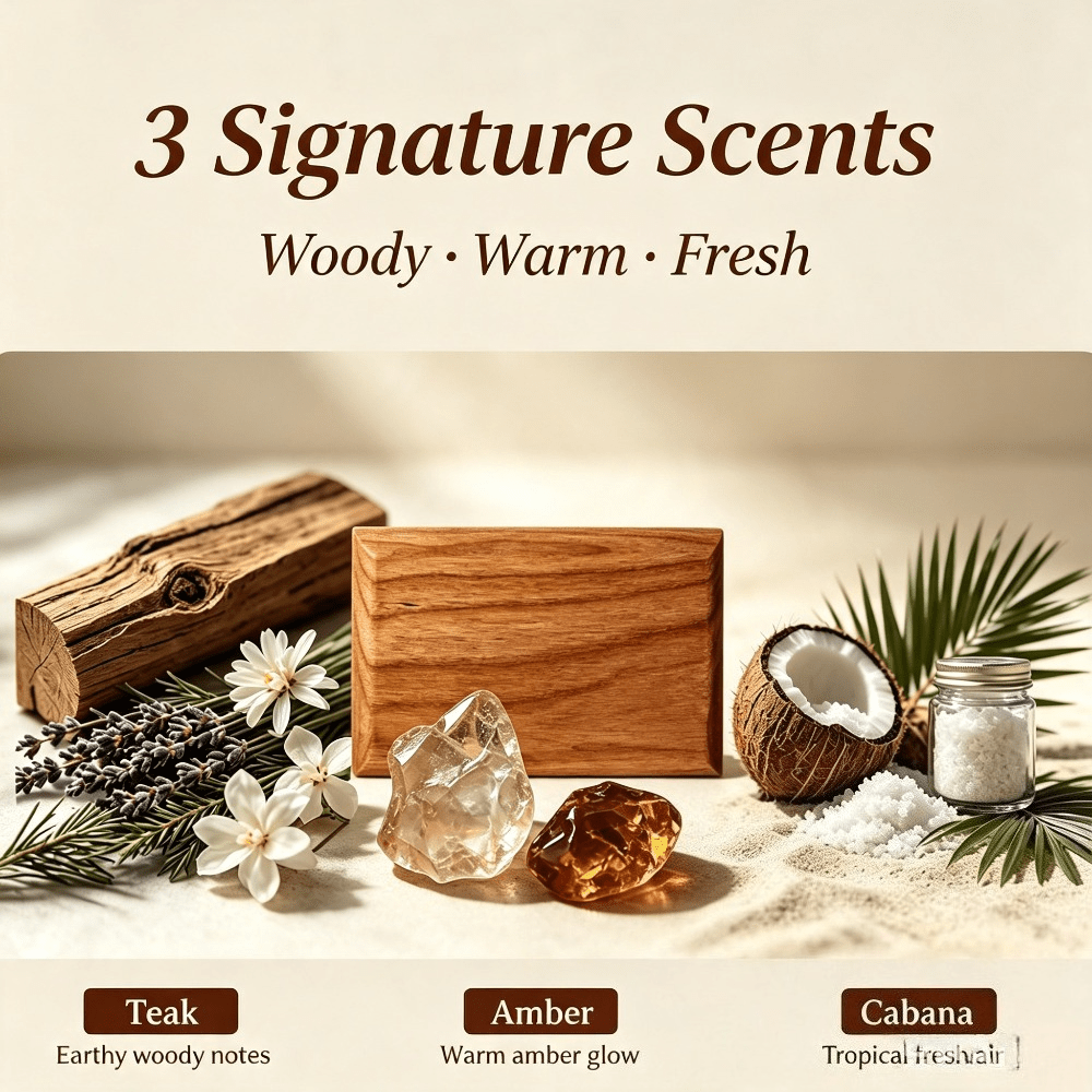 Auto-Lufterfrischer Teak Amber – Perfume Home Fragrance Bewertung und Preis